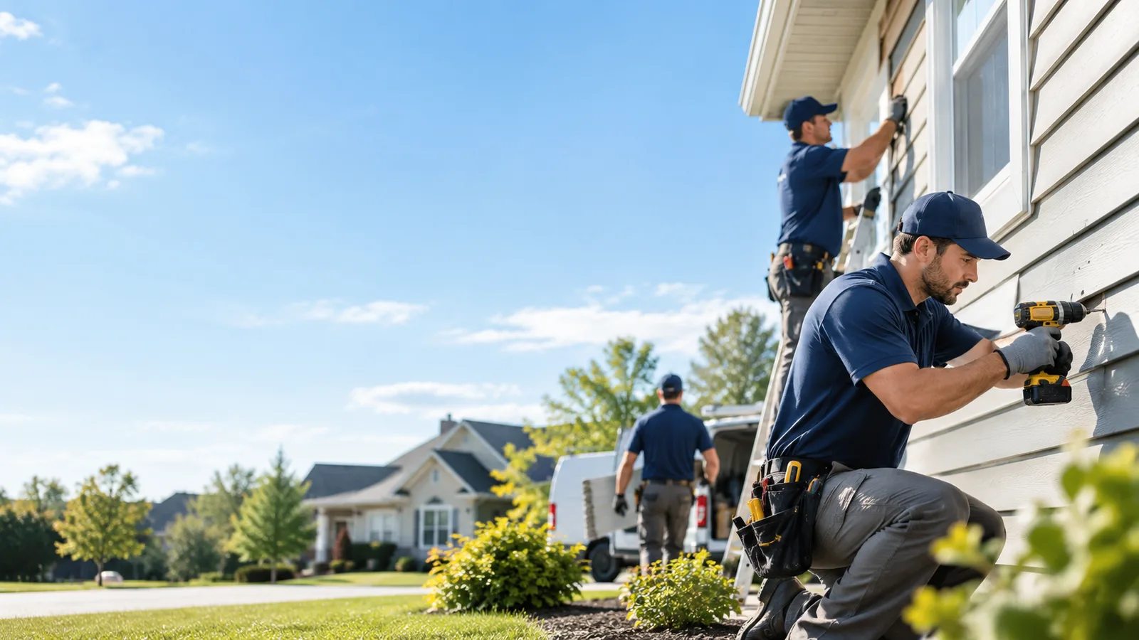 Siding Replacement in James Island, SC